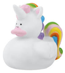 Rubber Unicorn