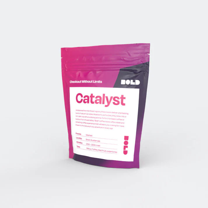 Bold Catalyst