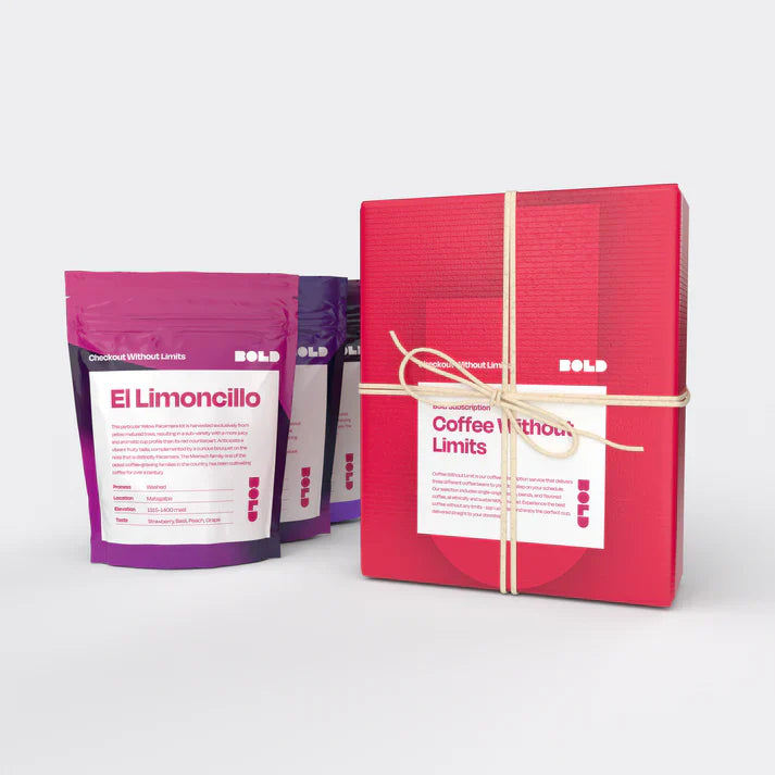 Bold Coffee Bundle