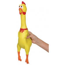 Rubber Chicken